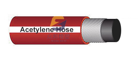 Acetylene Hose - Acetylene Hose