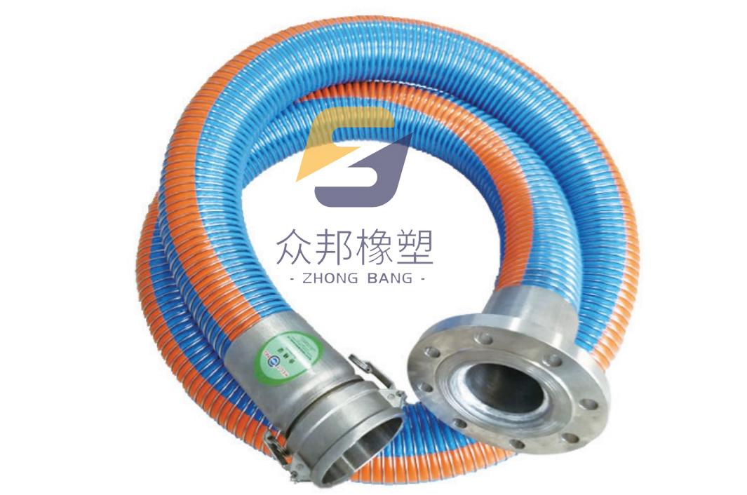 COMPOSIT CHEMICAL HOSE - Chemical Composite Hose-GGE