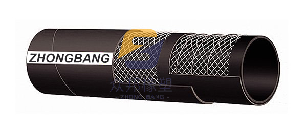 OIL SD HOSE - MANGUERA DE ASPIRACIÓN DE AGUA DE GOMA
