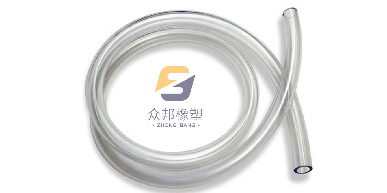 PVC TRANSPARENT HOSE  - MANGUERA TRANSPARENTE DE PVC