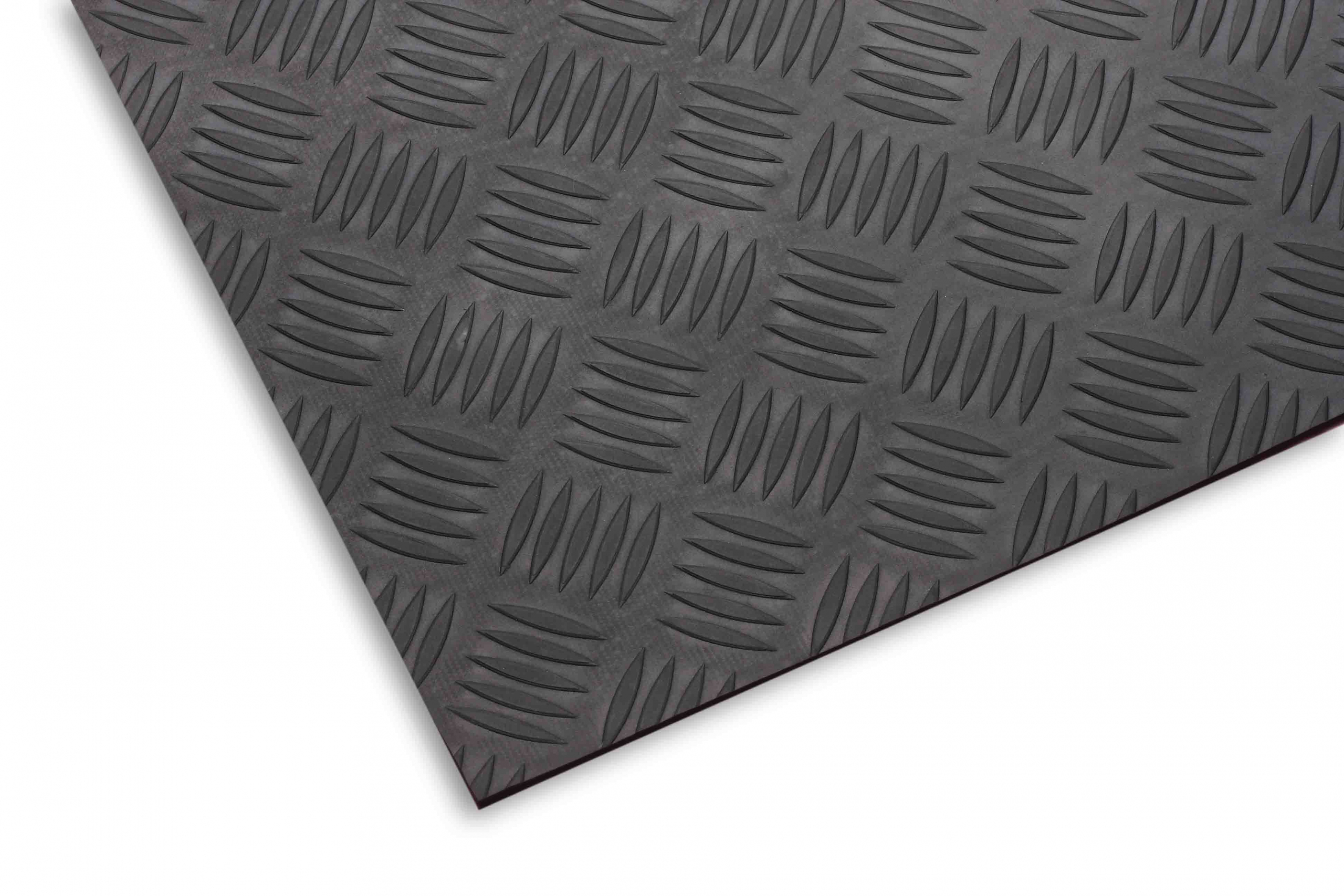 ANTI SLIP RUBBER SHEET CHERKERED MAT scaled - ANTI-SLIP RUBBER SHEET