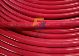 Acetylene Hose 1 260x185 - Manguera de soldadura