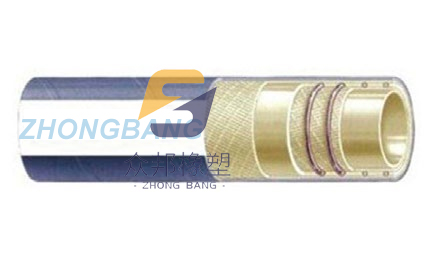 FOOD GRADE SD HOSE - FOOD GRADE RUBBER S&D HOSE