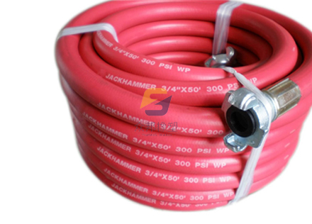JACK HAMMER AIR HOSE 5 - MANGUERA DE AIRE DE MARTILLO