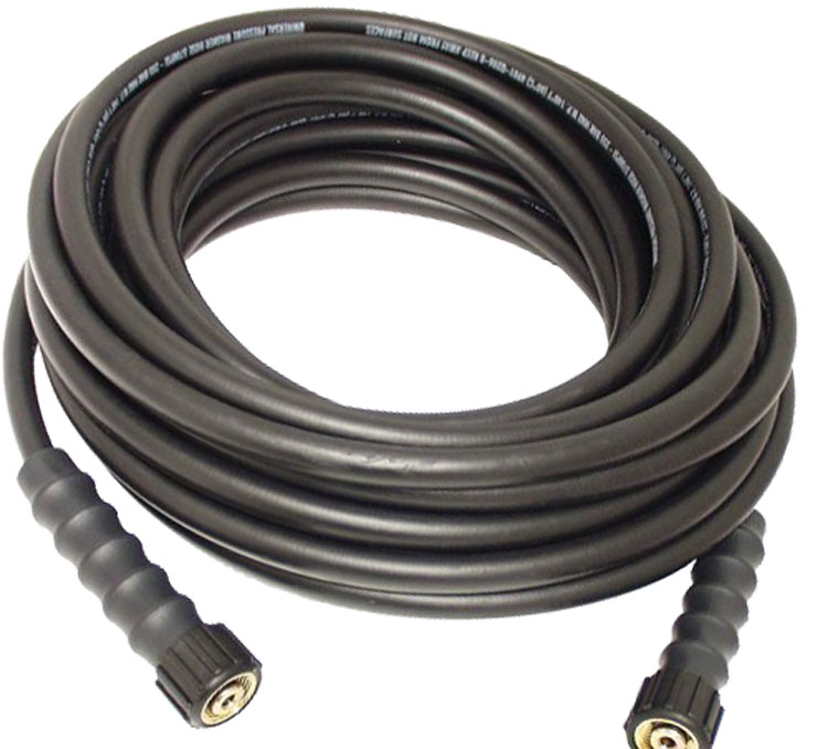 PRESSURE WASHER HOSE - Manguera de lavado a presión