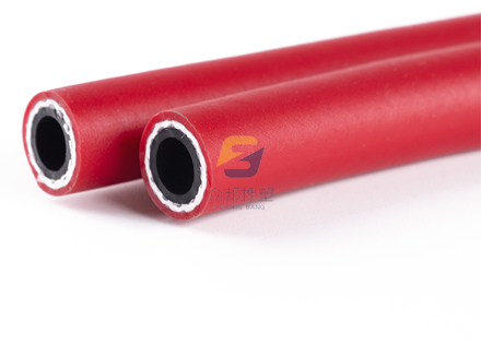 PVC RUBBER MIXED AIR HOSE - MANGUERA DE AIRE MIXTA DE PVC Y CAUCHO