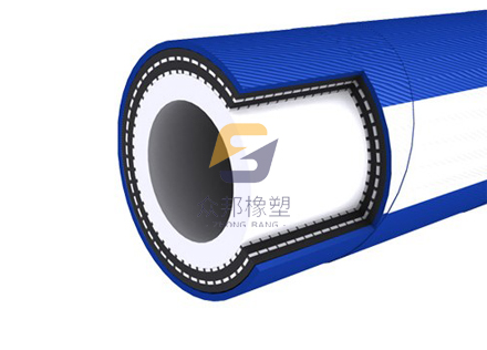 chemical discharge hose - UHMWPE Chemical Discharge Hose
