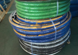 chemical hose 2 260x185 - INDUSTRY HOSE