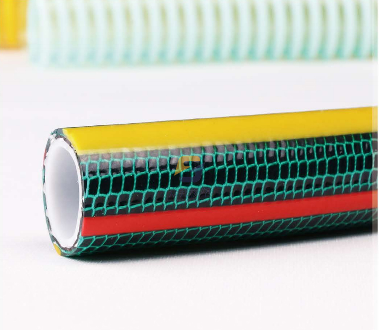 knitted hose 5 - Knitted PVC Garden Hose